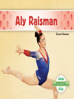 cover image of Aly Raisman (Spanish Version)